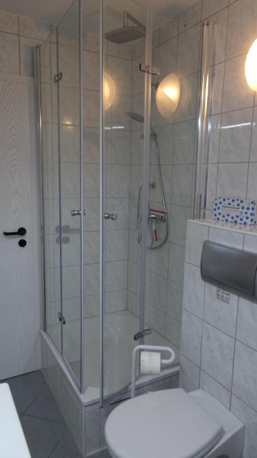 Ferienwohnung Storchenwiese In Nuthetal Ot Saarmund Exterior foto