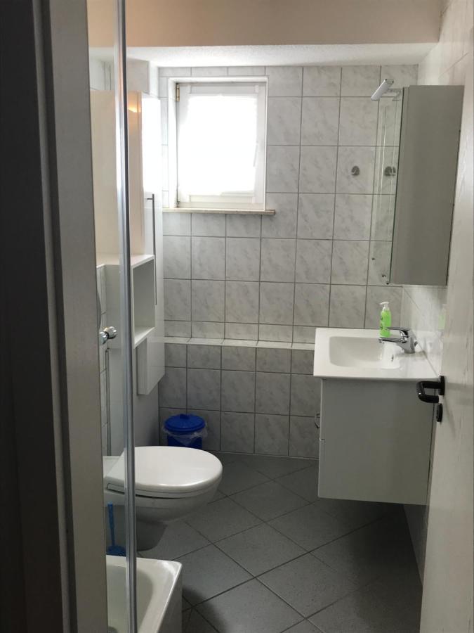 Ferienwohnung Storchenwiese In Nuthetal Ot Saarmund Exterior foto